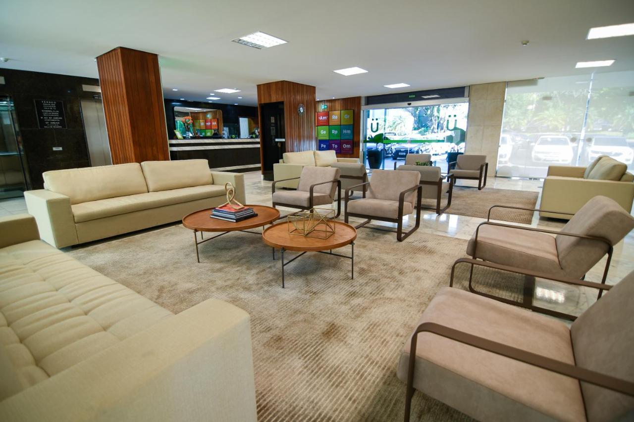 Like U Hotel Brasília Luaran gambar