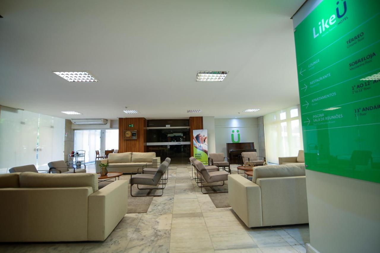 Like U Hotel Brasília Luaran gambar