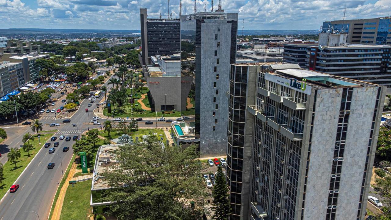 Like U Hotel Brasília Luaran gambar