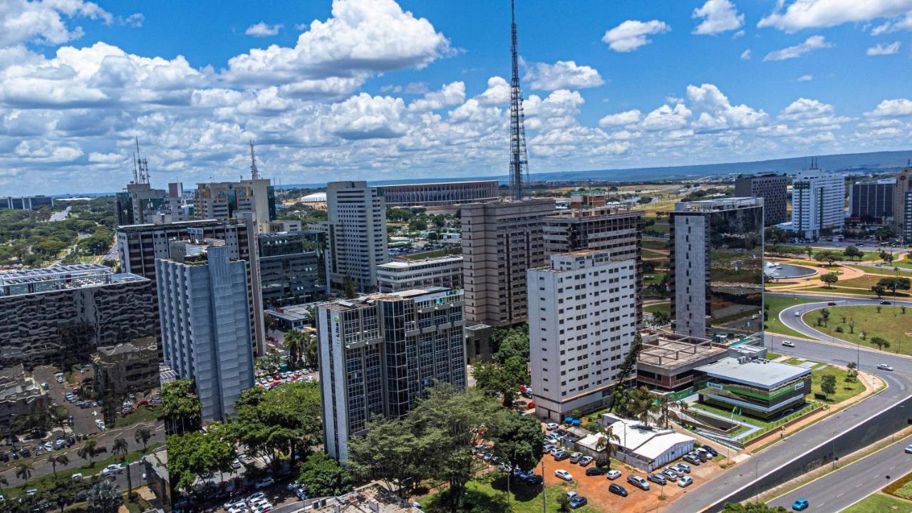 Like U Hotel Brasília Luaran gambar