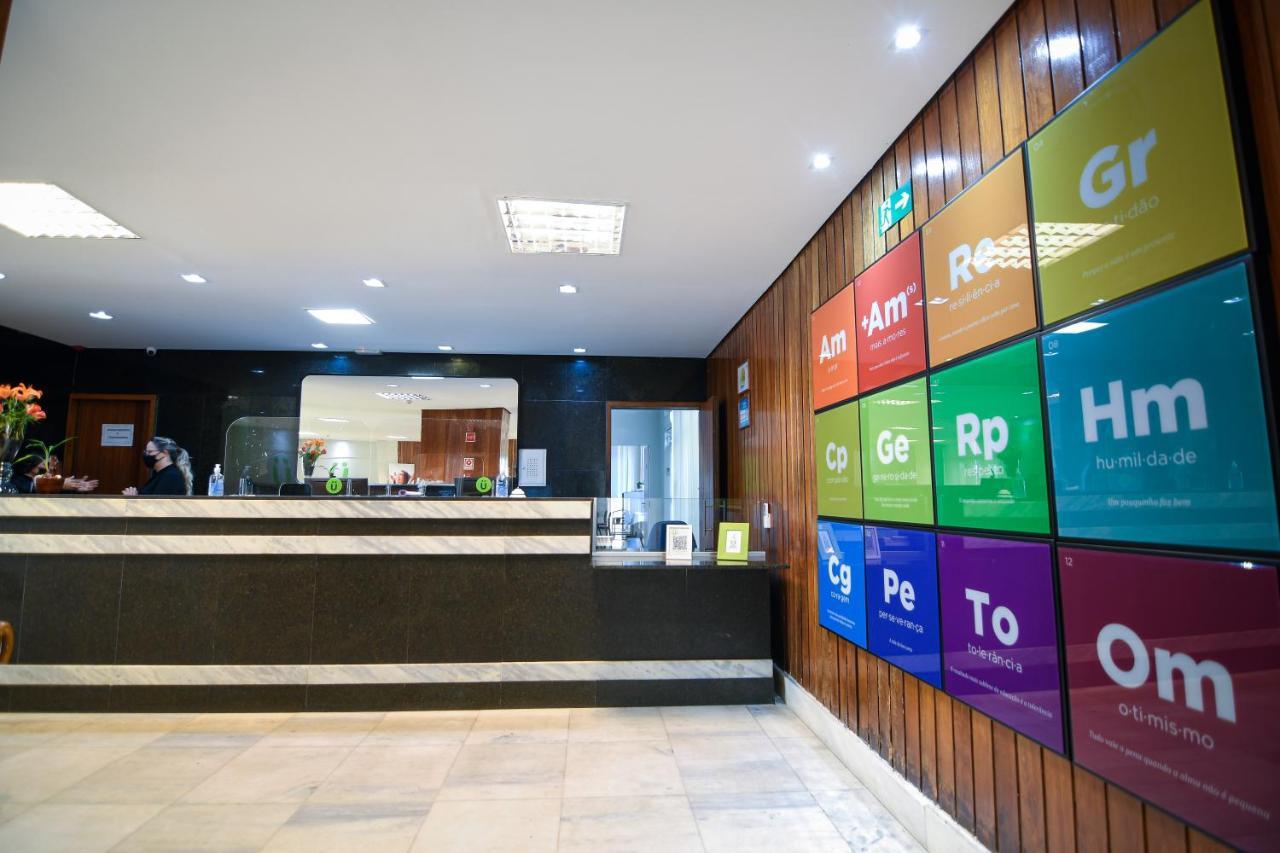 Like U Hotel Brasília Luaran gambar