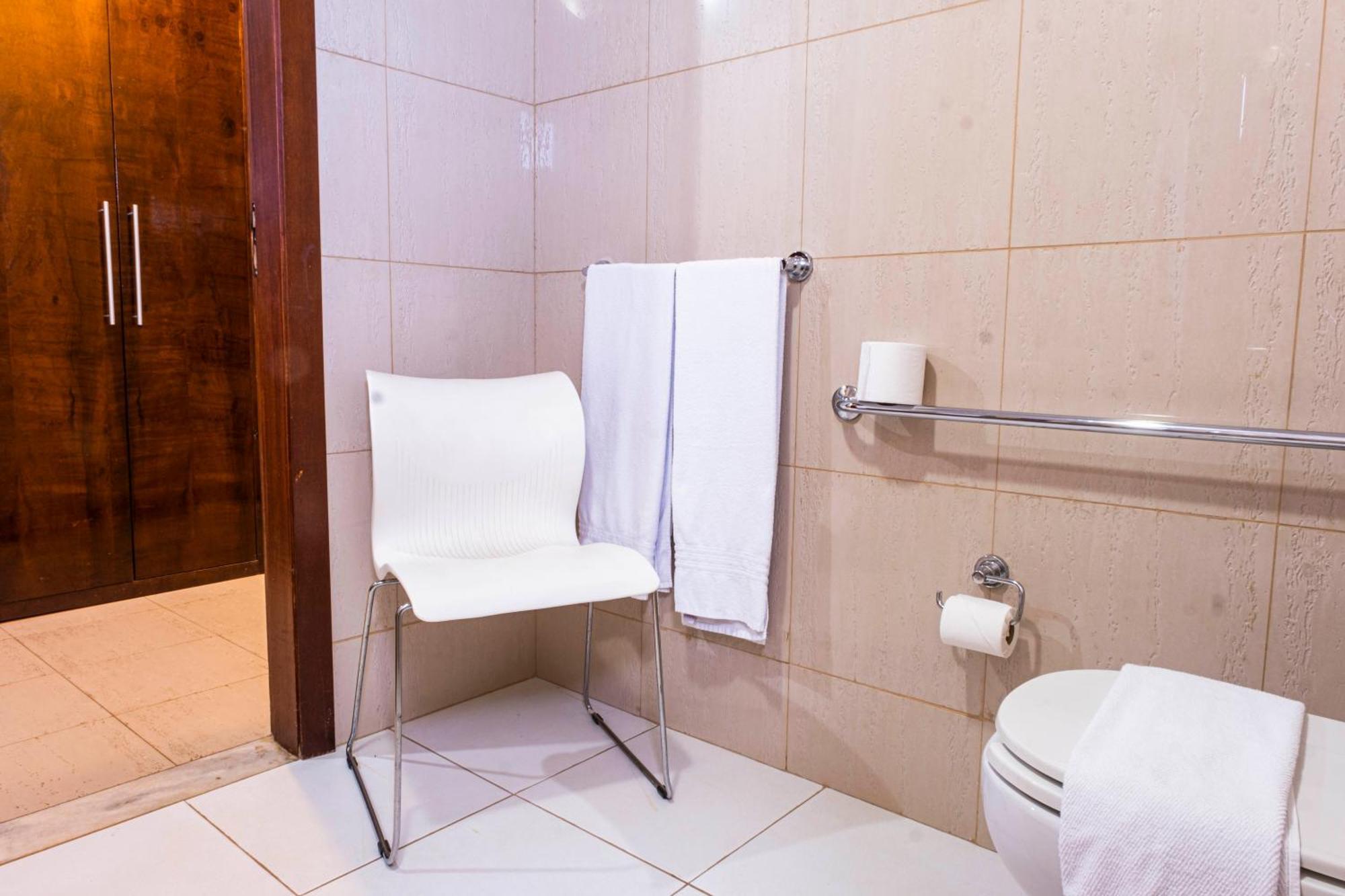 Like U Hotel Brasília Bilik gambar