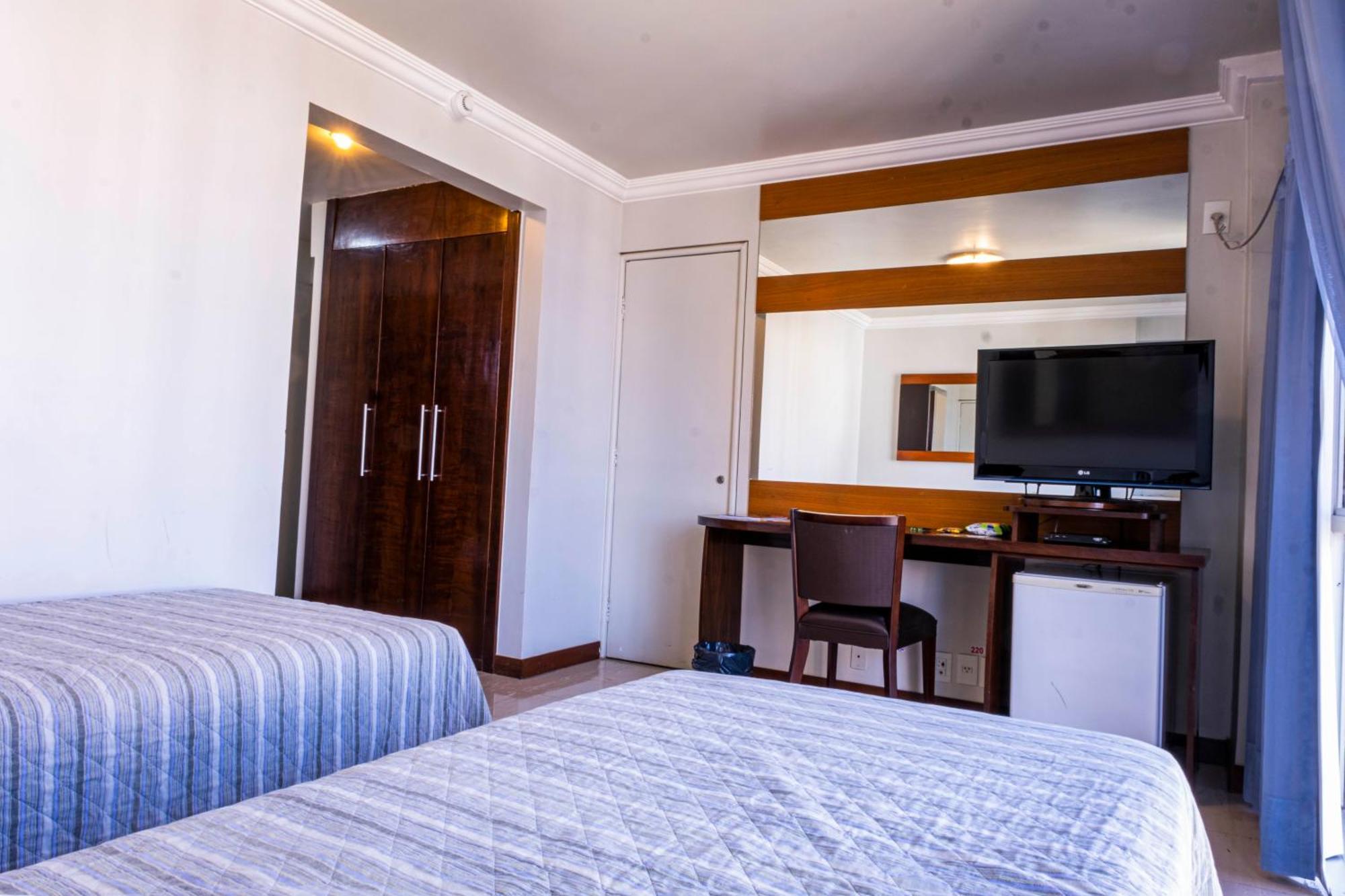 Like U Hotel Brasília Bilik gambar