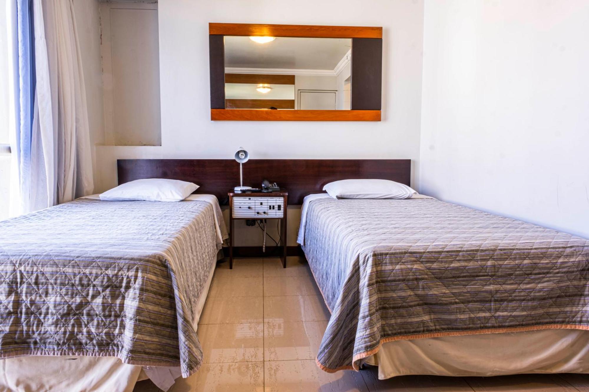 Like U Hotel Brasília Bilik gambar