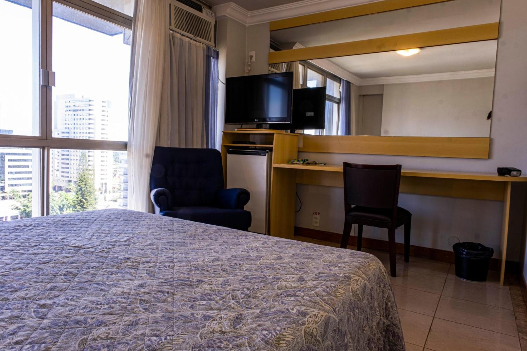 Like U Hotel Brasília Bilik gambar